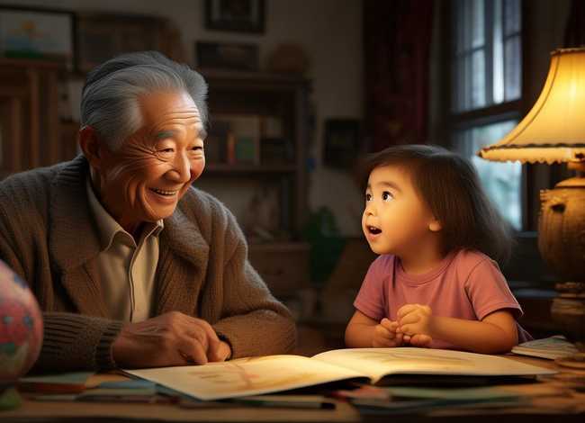 王刚讲故事说孩子完整版（王刚讲故事八岁的孩子完整版）