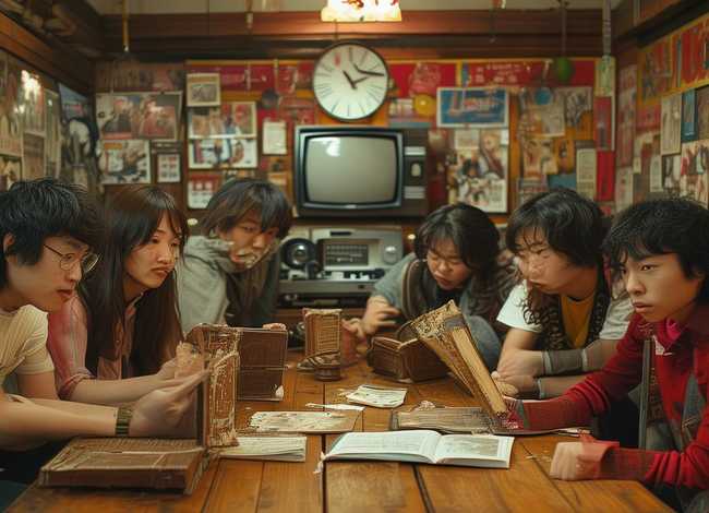 80后故事大全（80后故事大全完整版）