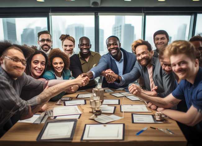 创业成就故事，创业成就故事简短