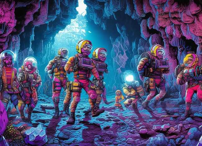 地下大冒险动画片、地下大冒险动画片全集