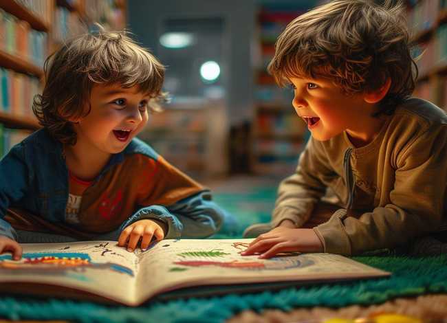 幼儿故事对话型两人一分钟左右 幼儿故事对话型三分钟