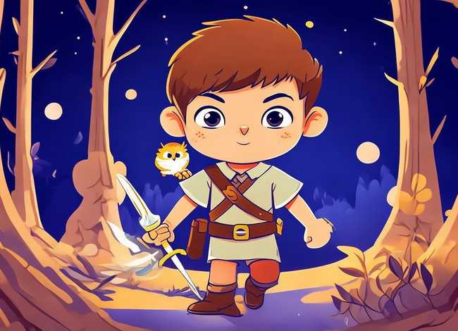 英雄故事小孩,适合孩子讲的英雄小故事 英雄故事小孩,适合孩子讲的英雄小故事