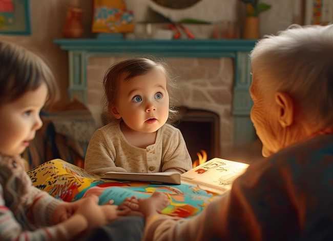 小孩听故事有什么好处、小孩听故事有什么好处和坏处