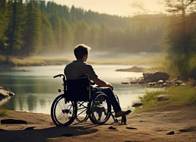 残疾小故事 - 残疾人短篇小故事