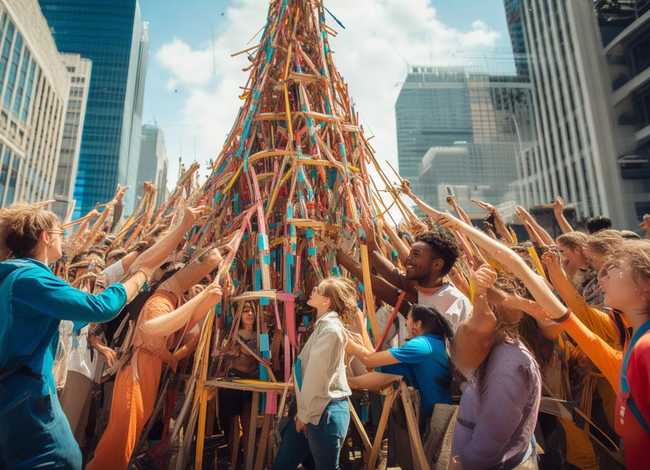 团结合作的视频短片十分钟，团结合作的视频短片十分钟左右