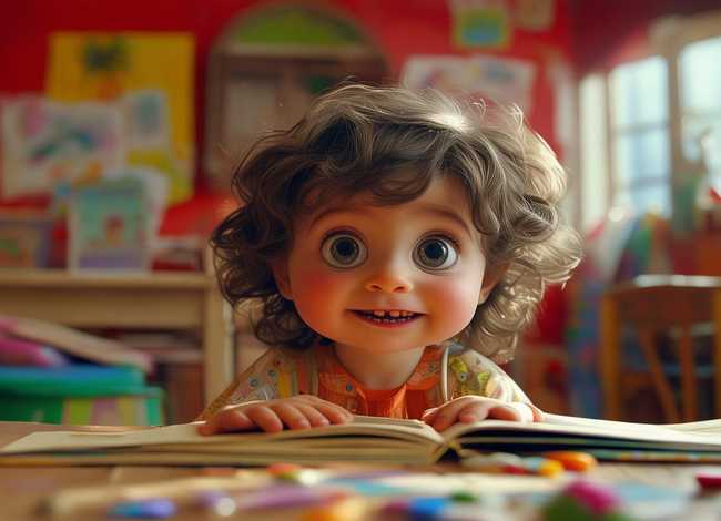 一篇关于儿童的真实故事 - 关于幼儿的真实故事