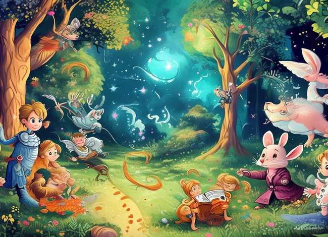 儿童童话故事有哪些 儿童童话都有哪些