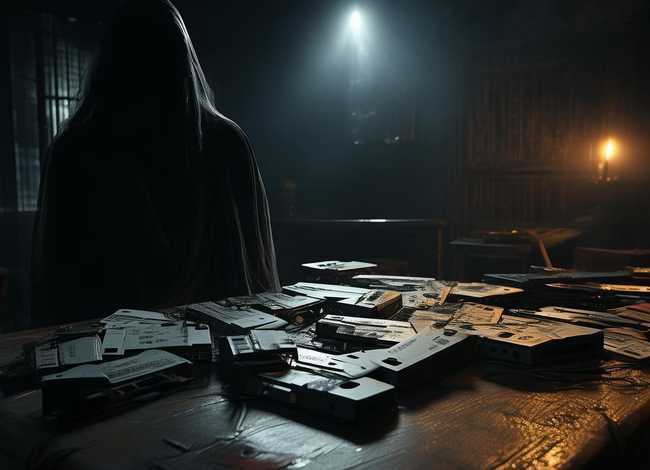 可怕的儿童故事视频大全；可怕的故事小视频