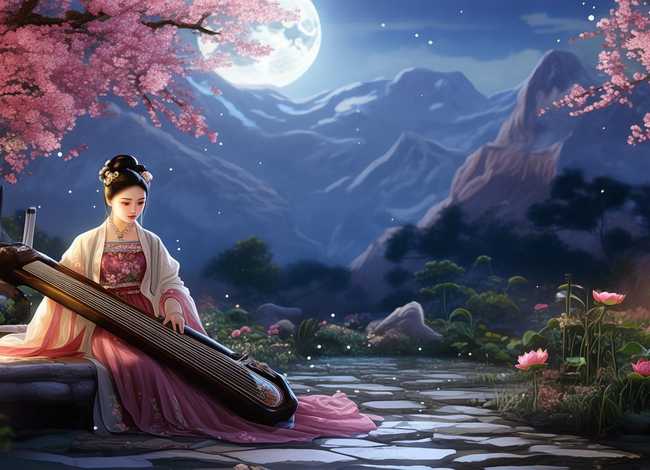 东方故事背景音乐（东方故事背景音乐叫什么）