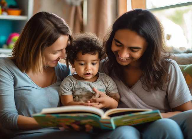 儿童故事关于爸爸妈妈的故事，关于爸爸妈妈的幼儿故事