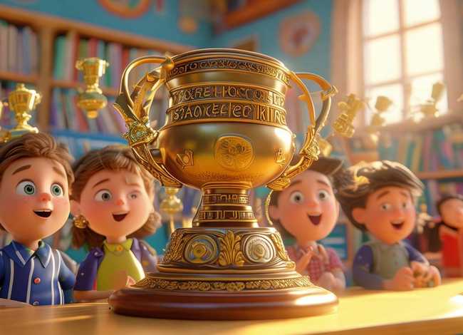 幼儿故事大王奖项 幼儿园故事大王奖项