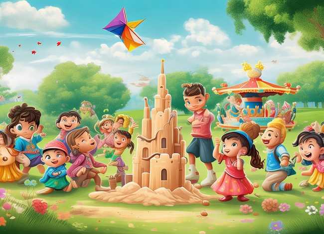 少年儿童成语 少年儿童成语怎么说