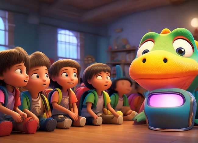 恐龙的故事音频小朋友、恐龙的故事音频小朋友可以听吗