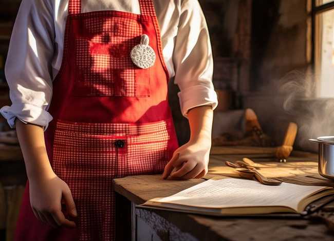 围裙故事 视频（围裙故事 视频大全）