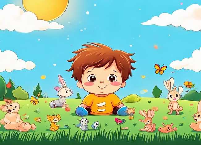 幼儿最简单的绘本故事，幼儿最简单的绘本故事图片