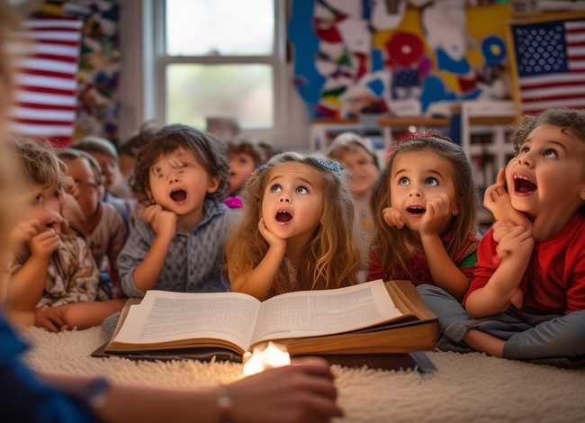 儿童爱国故事3分钟（幼儿爱国故事3分钟）