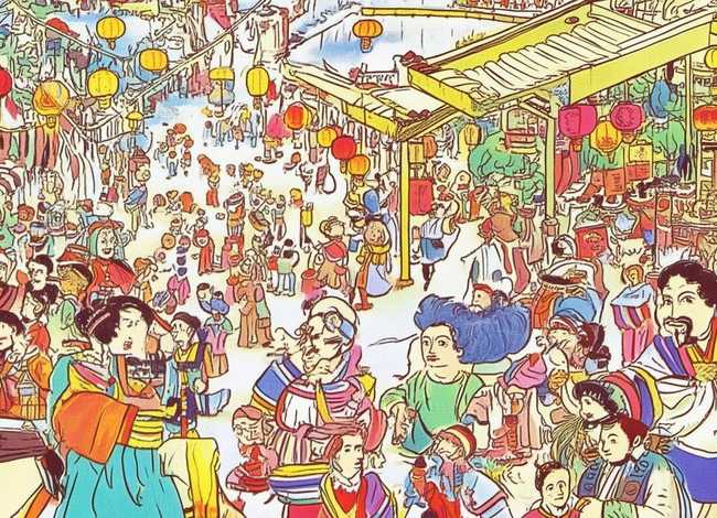 连环画故事绘本 连环画故事绘本推荐