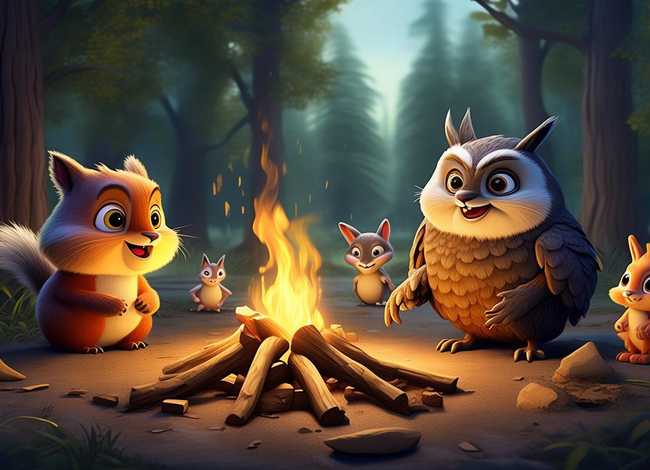 小动物幽默故事，小动物幽默故事有哪些