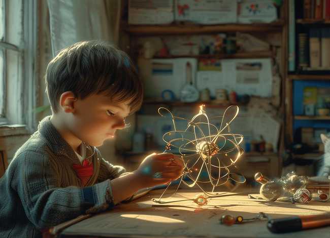 钱三强的故事儿童版小视频，钱三强儿时的故事