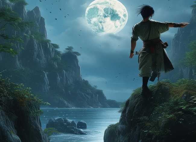 沉香救母的故事简述；沉香救母的故事简述英文