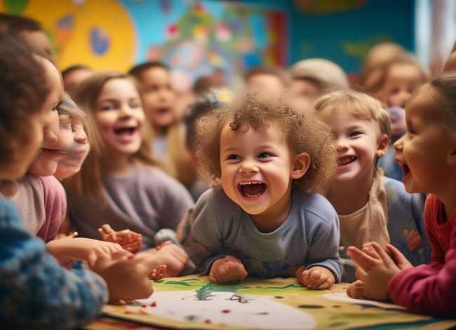 五十字小故事幼儿、幼儿园五十字左右的小故事