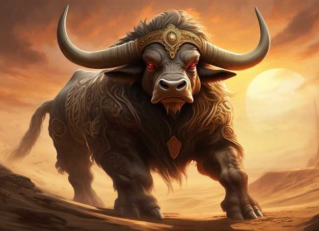 牛魔王的神话故事（牛魔王的神话故事简介）