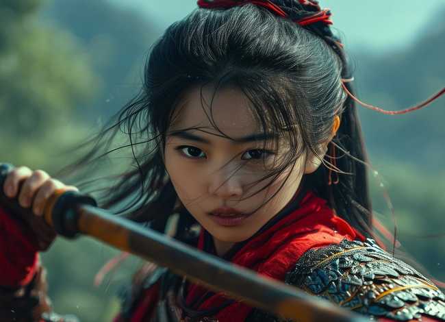 花木兰故事儿童简洁版、花木兰的故事简版