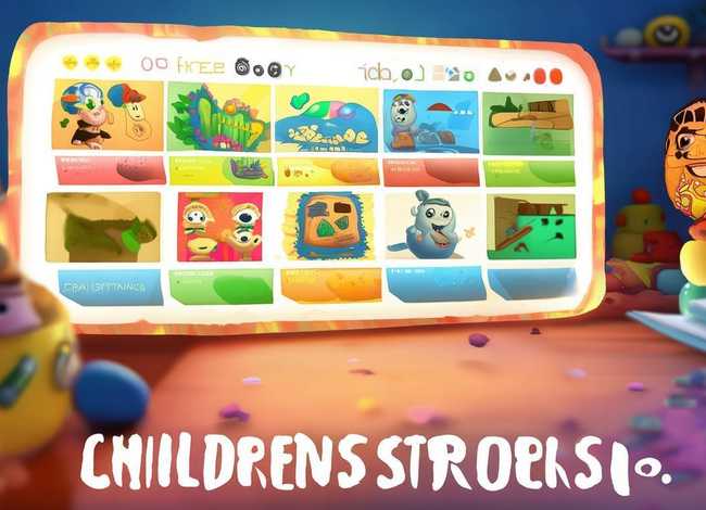 儿童听故事软件哪个好免费、儿童听故事软件哪个好免费的