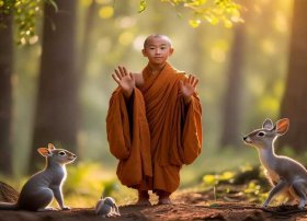 忍让小故事（关于忍让的小故事100字）