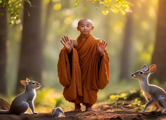 忍让小故事（关于忍让的小故事100字）