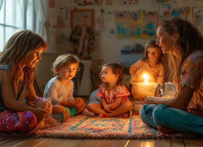 妈妈讲故事儿童动画（妈妈讲故事动画片）