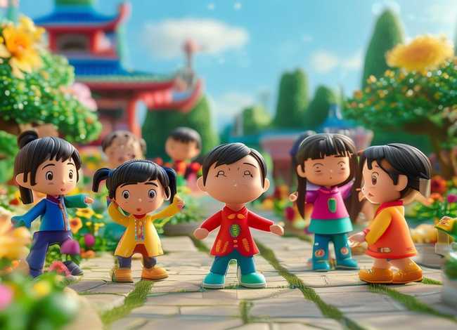 儿童成语故事动画推荐；幼儿成语故事动画片推荐