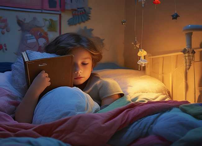 睡前故事读本；睡前故事读本10岁