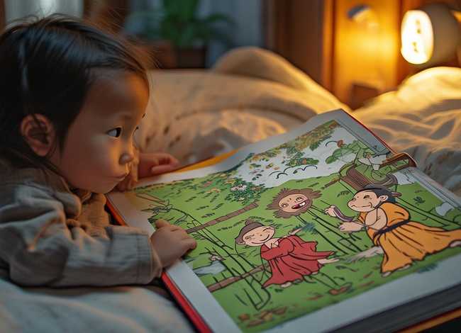 宝宝故事三个和尚 宝宝睡前故事三个和尚