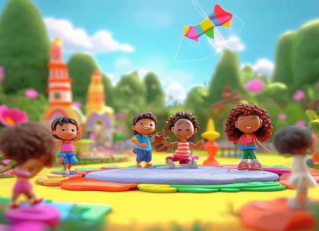 抖音儿童故事视频素材(抖音儿童内容素材) 抖音儿童故事视频素材(抖音儿童内容素材)