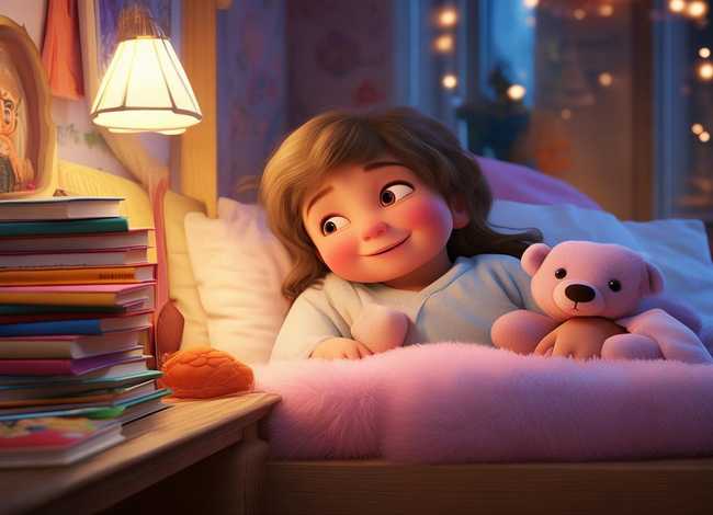 宝宝听故事睡前 - 3岁宝宝听的故事睡前小故事