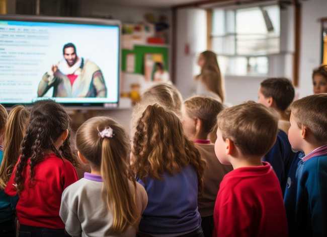 名人的故事二年级（名人的故事二年级写话）