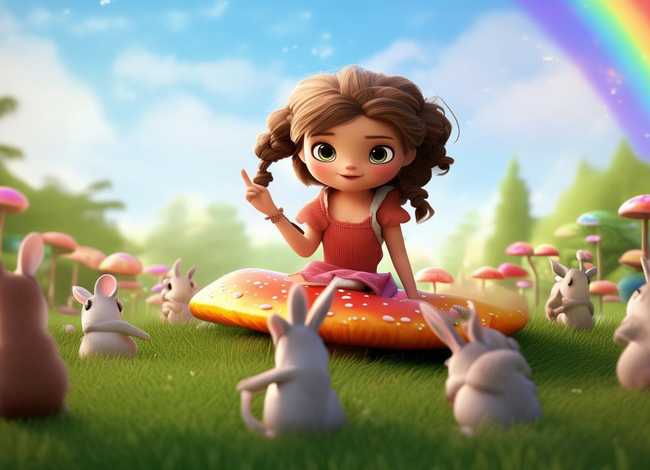 儿童小故事简短版50至一百字（小故事儿童简短1分钟一百字）