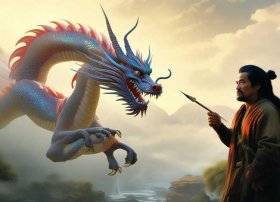 画龙点睛的故事动画片；画龙点睛的故事动画片视频