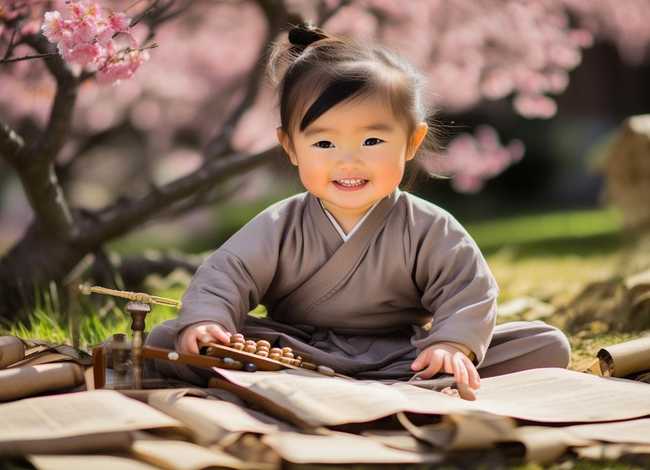 中国古代聪慧儿童故事 中国古代聪慧的儿童