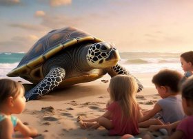 海龟汤故事适合儿童听吗、海龟汤故事怎么讲给宝宝听