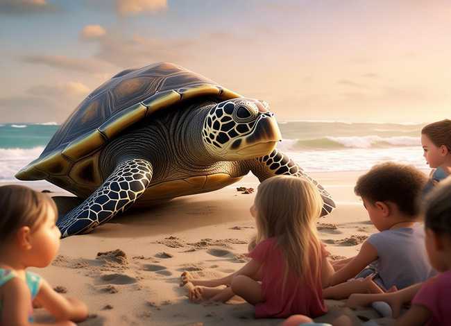 海龟汤故事适合儿童听吗、海龟汤故事怎么讲给宝宝听