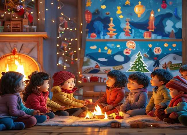 儿童冬至介绍视频、冬至视频幼儿园