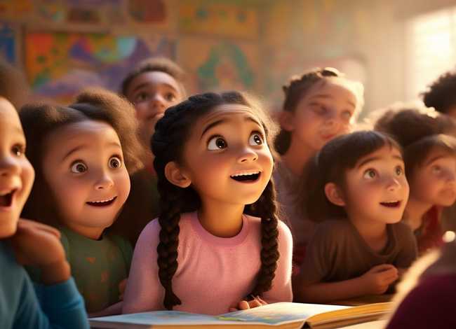 感人的少儿故事 感人的少儿故事有哪些