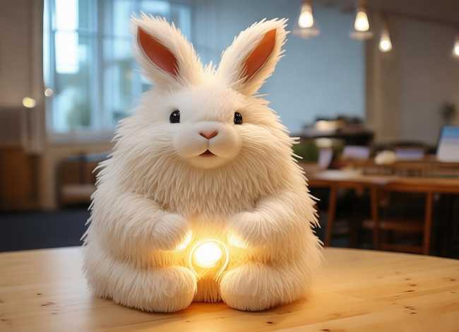 儿童听故事音箱兔子外形 听故事买哪个音箱好