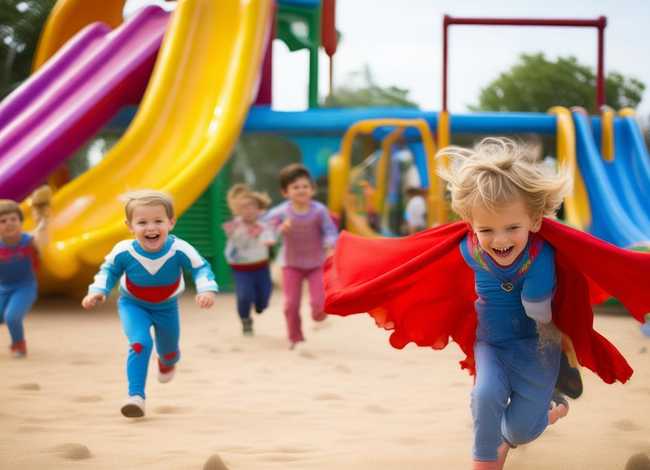 儿童幽默搞笑故事短篇 - 搞笑幽默儿童故事短篇