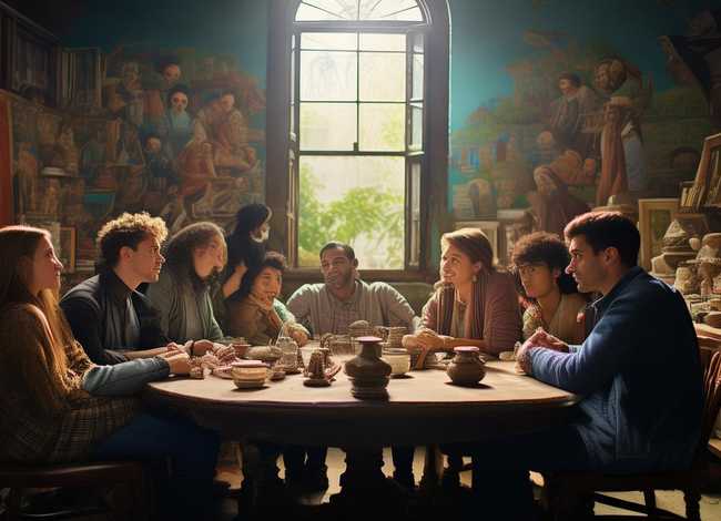 包容的故事给人的启迪、包容的故事给人的启迪作文