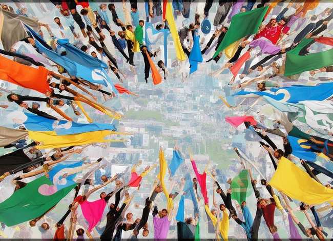 团结合作的成语有哪些；团结合作的成语有哪些四个字