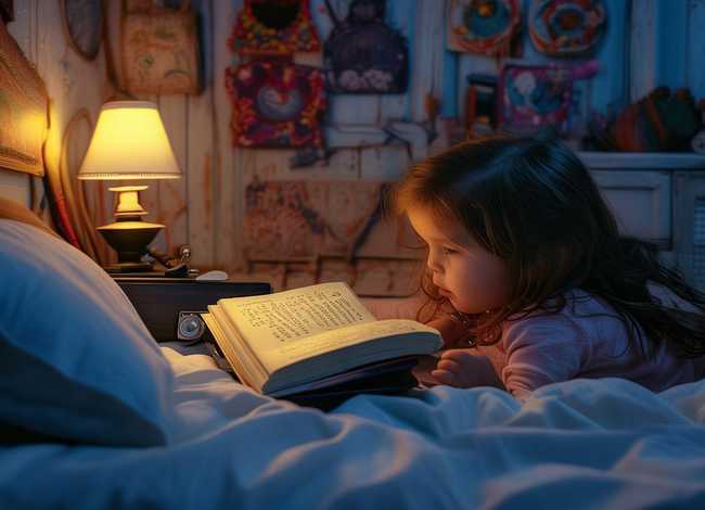 夜晚故事儿童在线收听；少儿故事大全 睡前故事语音夜晚