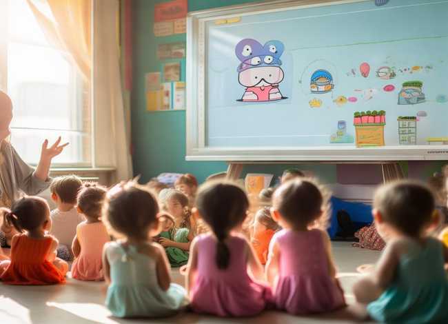 关于近视的幼儿故事表演 - 关于近视的幼儿故事表演视频